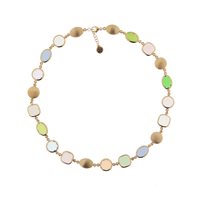 Necklace Aquaforte Woman CORIANDOLI in Silver H4184951